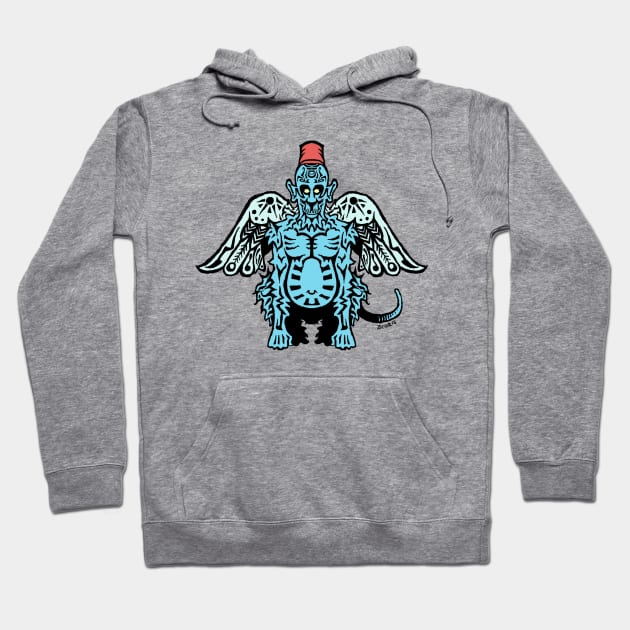 Flying Monkey Hoodie by szieser